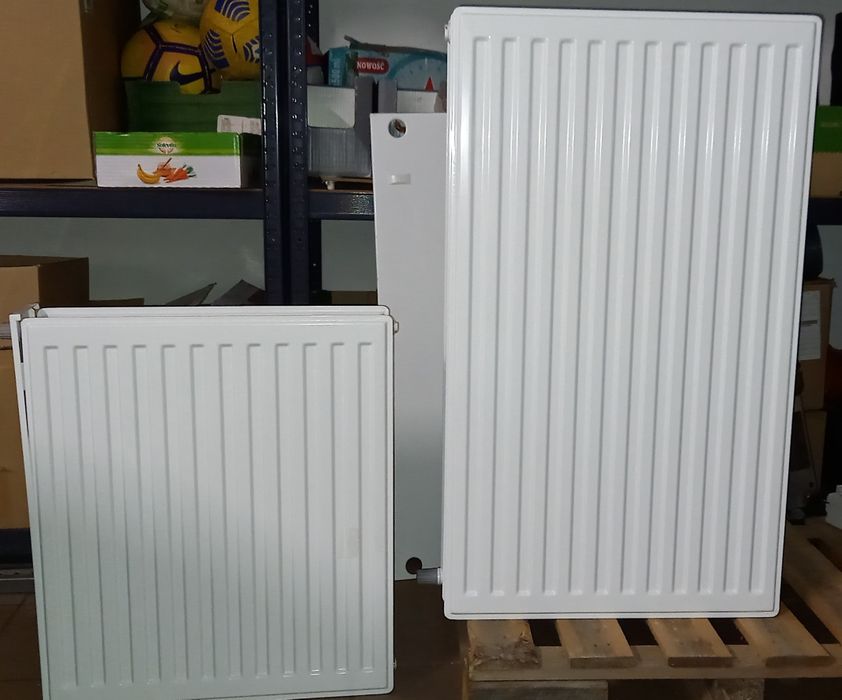 Grzejniki Radson [2 sztuki)