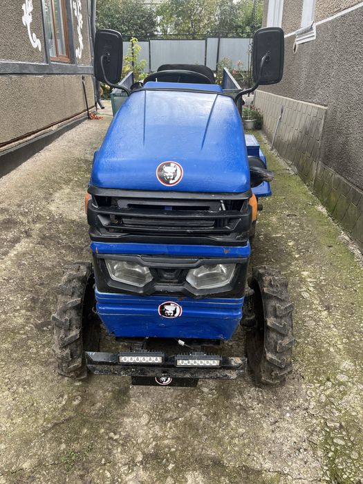 Продам мототрактор