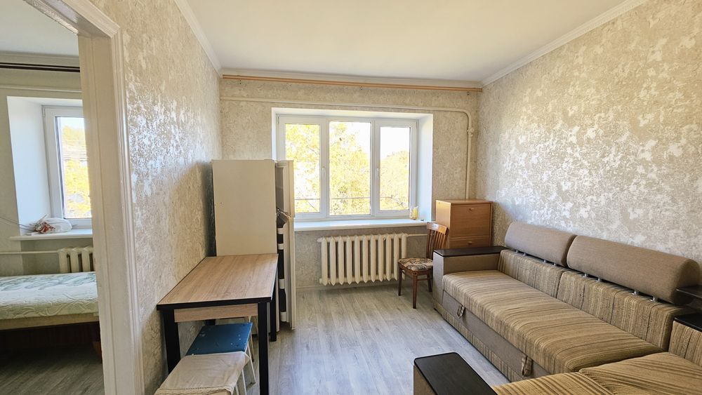 2 комнаты в коммуне свои удобства