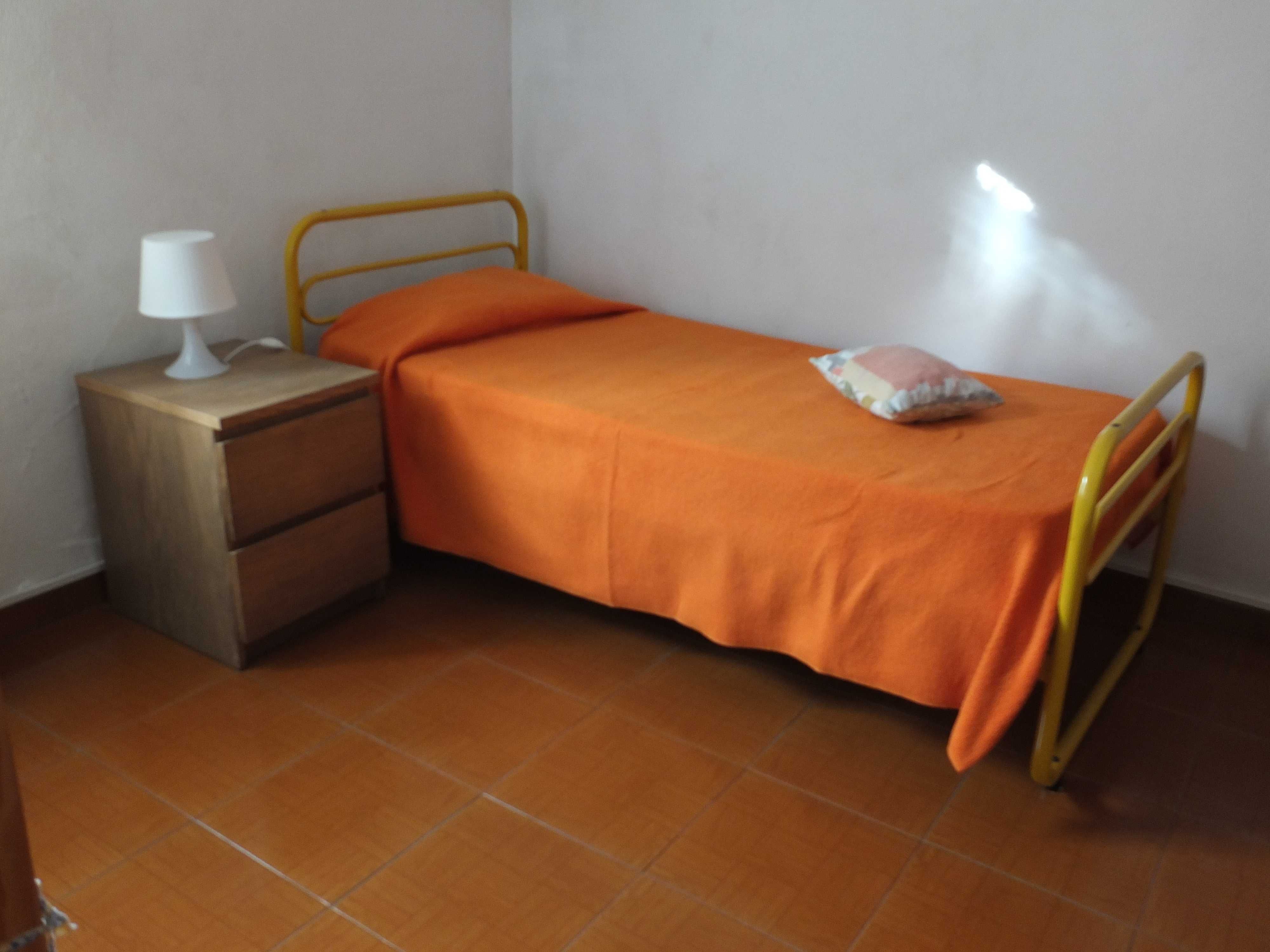 Quartos para arrendamento mensal
