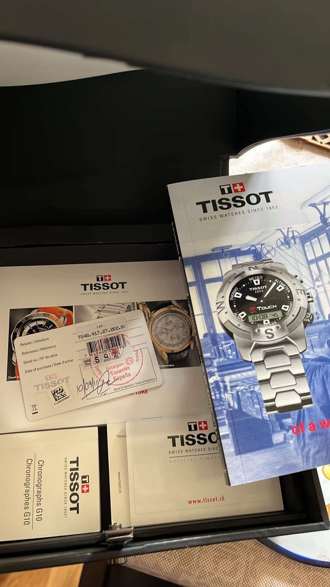 Zegarek męski Tissot T-Race Motogp Limited Edition