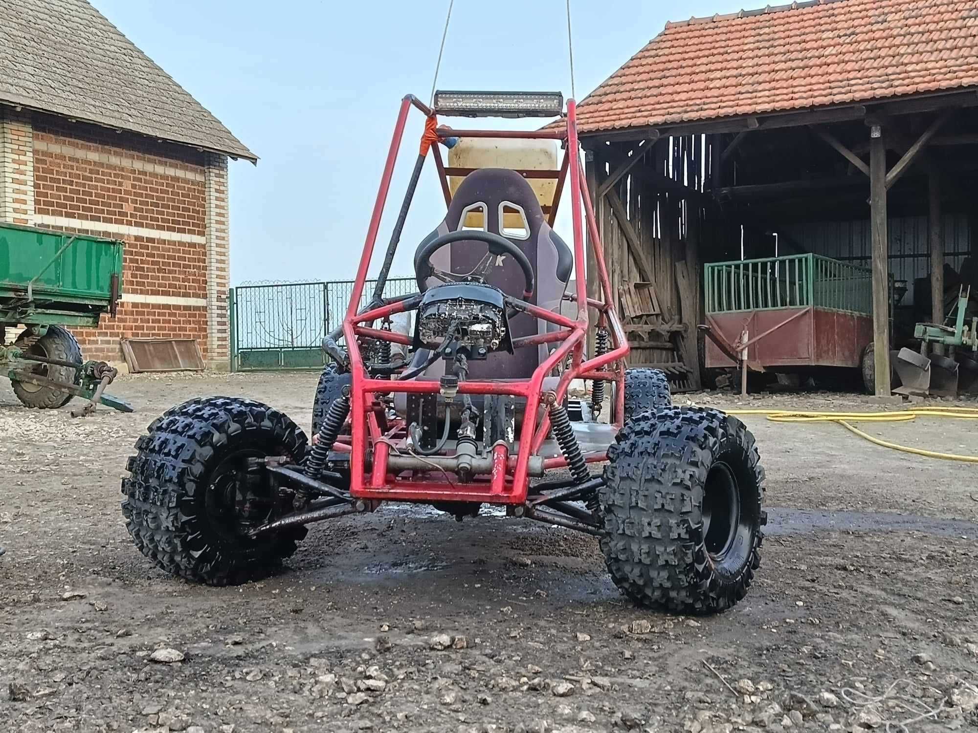 Sprzedam buggy!!