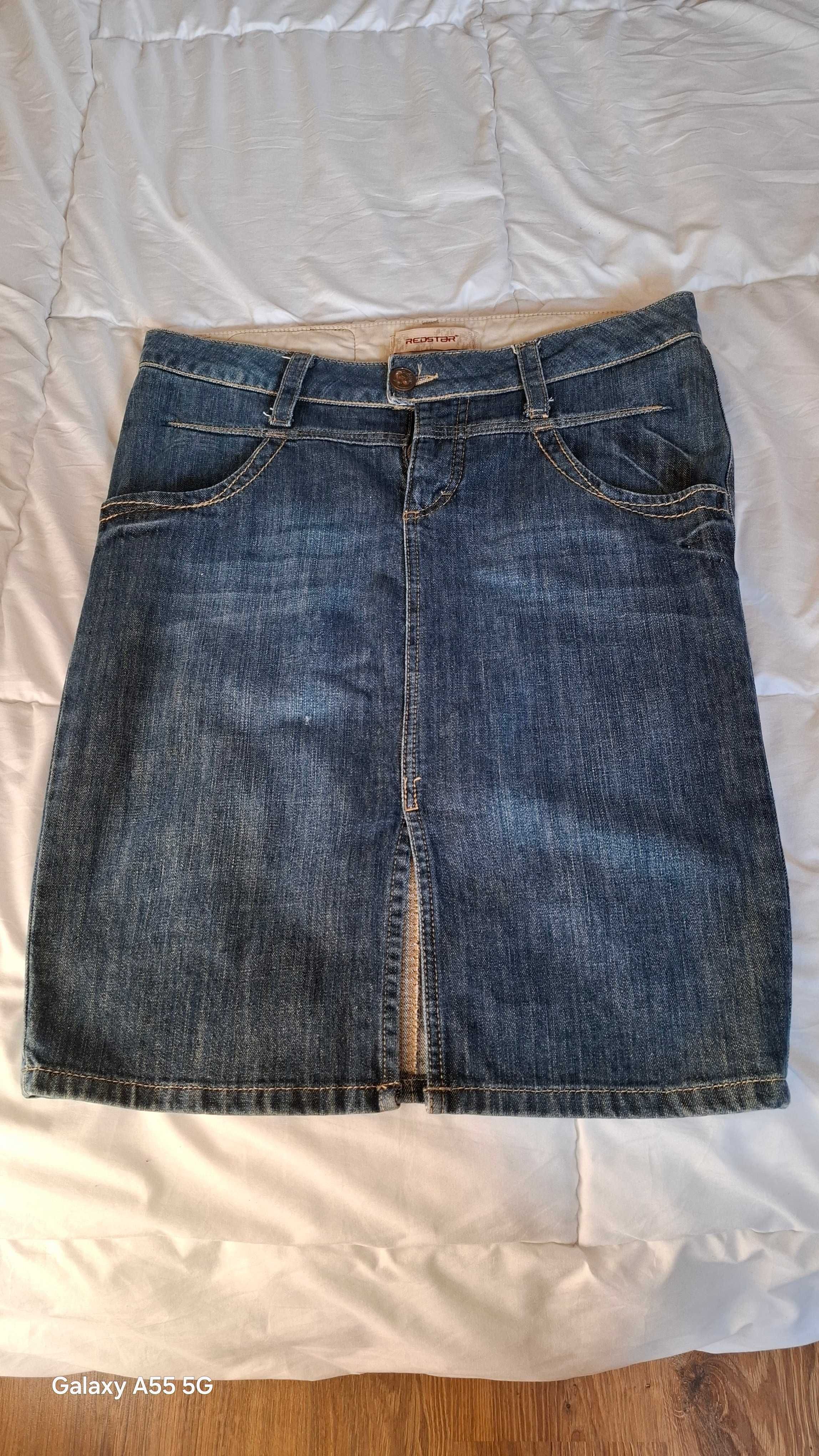 Spodnica “Redstar” jeans