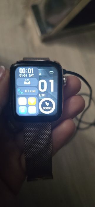 Nowy smartwatch Marea z Apartu
