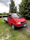 Volkswagen PICK-UP Volkswagen T4 Pickup 2.5 TDI/ 2002 rok /206 tyś. km