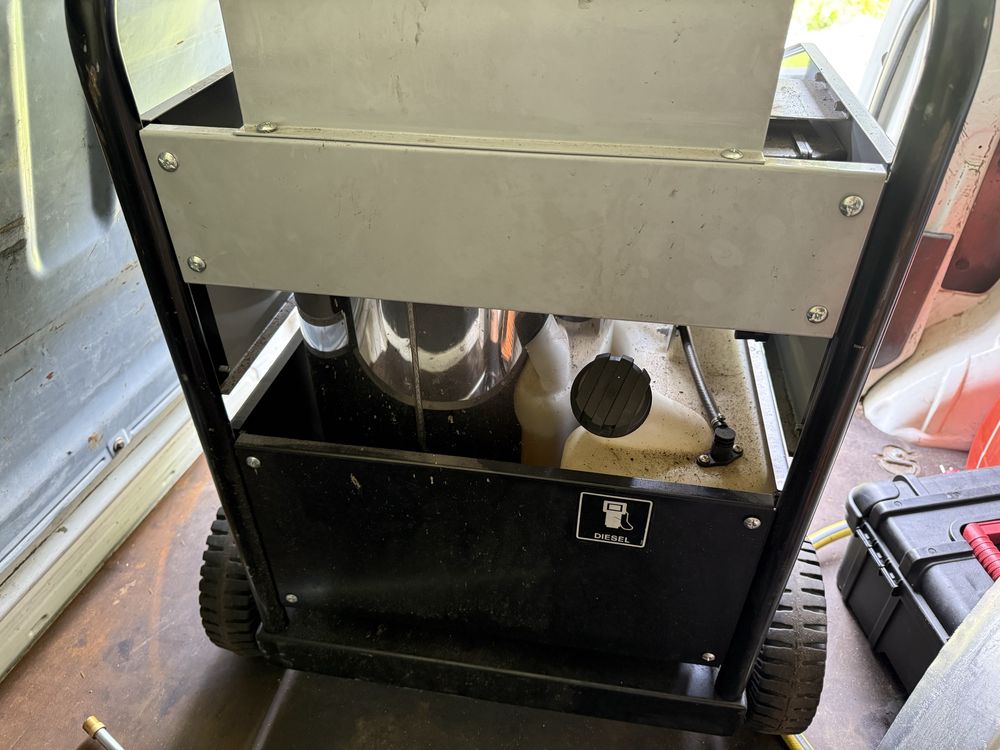 Nagrzewnica ipc40