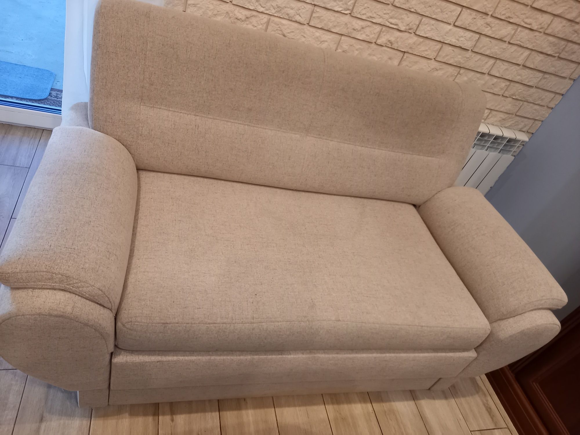 Sofa 2 os. Rozkładana