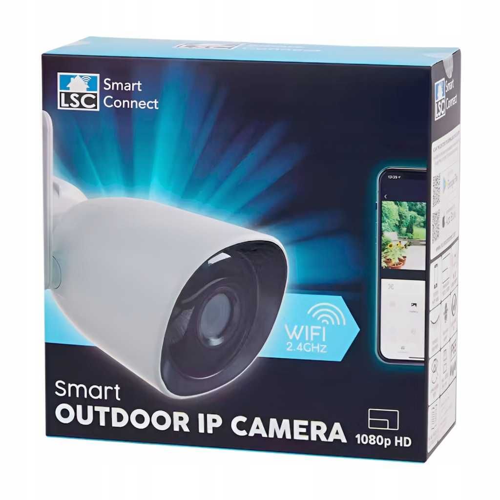 IP Камера LSC Smart Connect Outdoor 1080p
