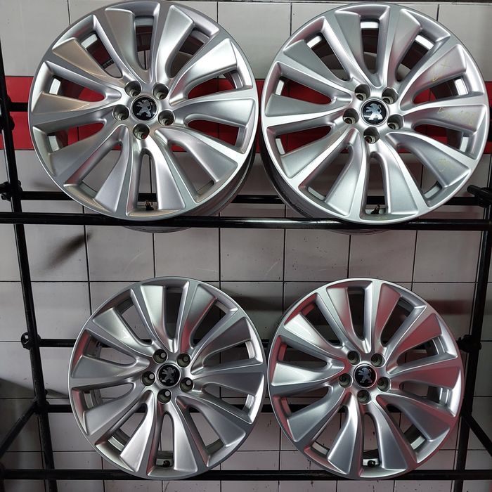 Peugeot 19" 5x108 Et38 7J