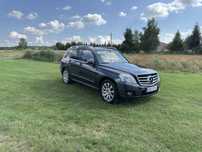 Mercedes glk 220 cdi