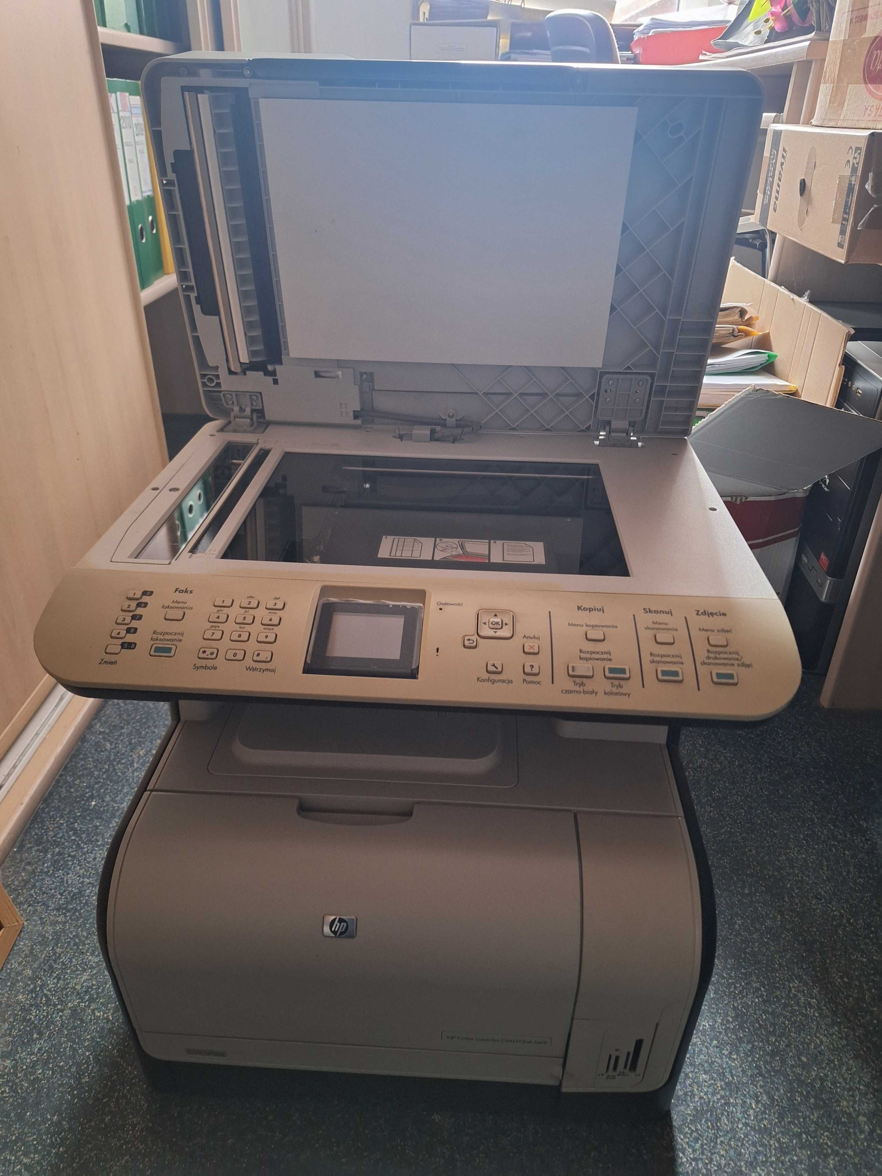 Drukarka HP Color LaserJet CM1312nfi MFP
