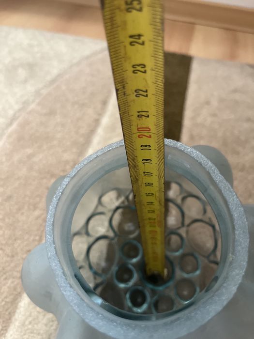 Antyczan lampa z 1960r