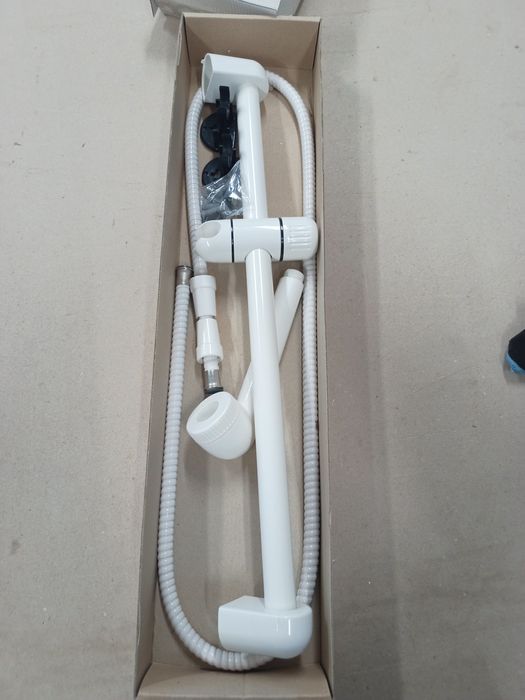 Zestaw prysznicowy na tynkowy