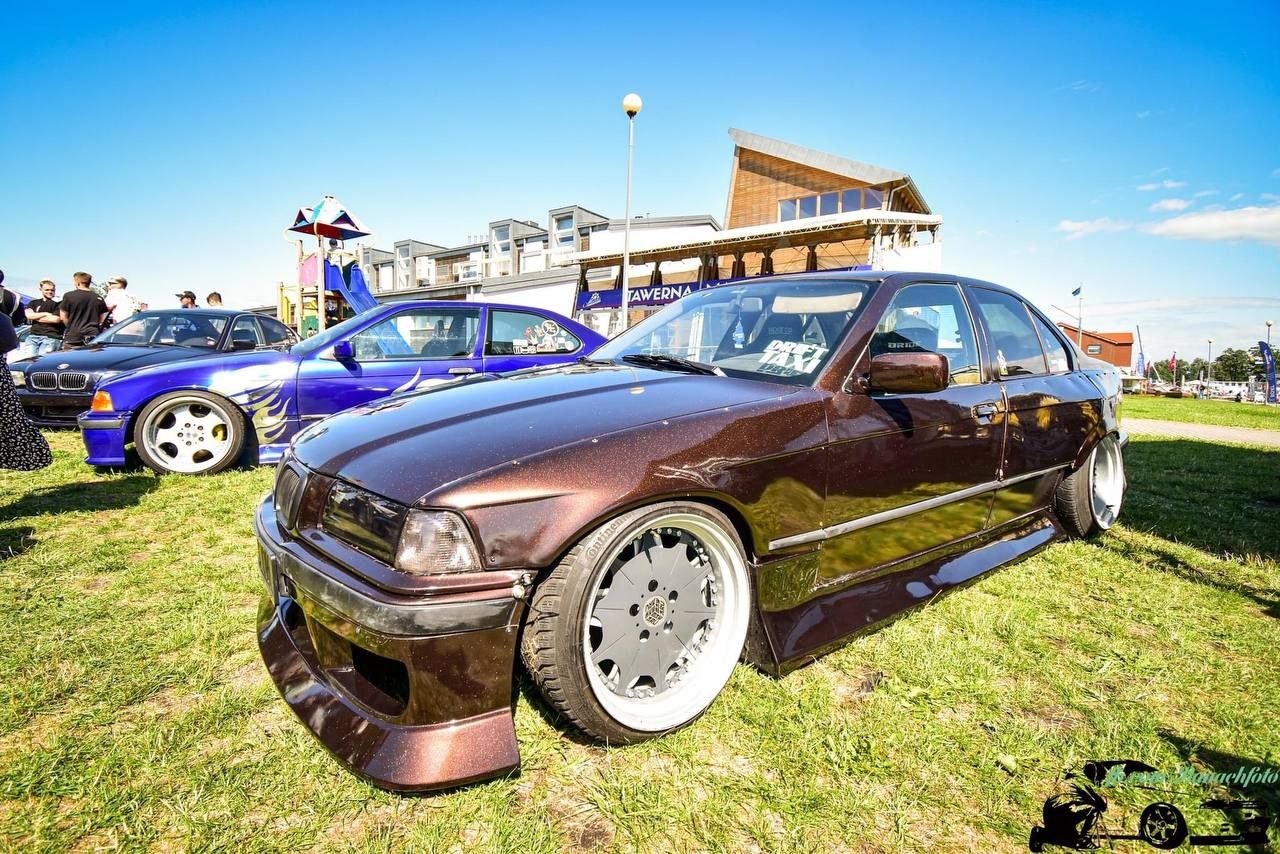 Sprzedam Bmw e36 m52b25