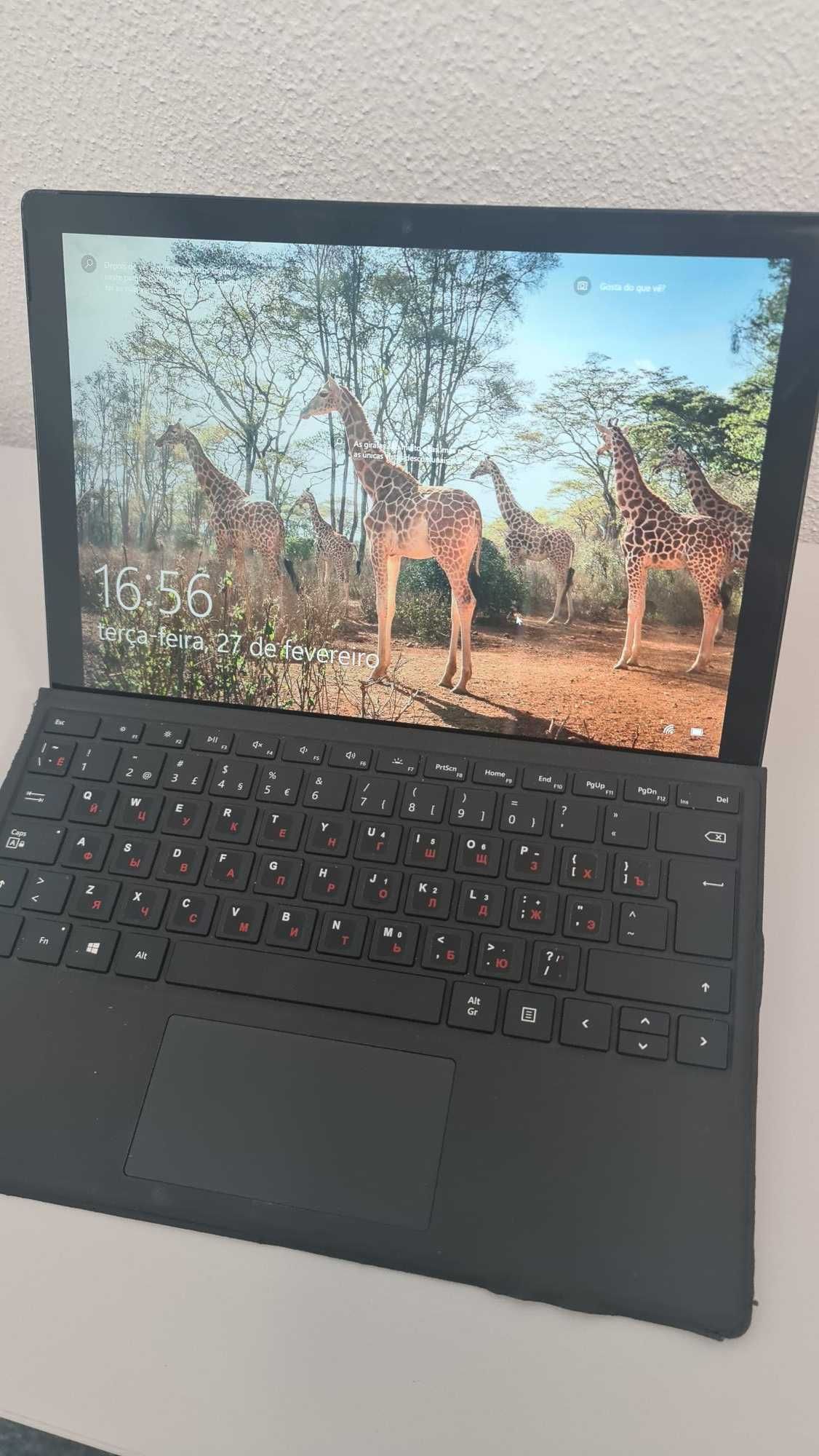 Surface Pro 6 i5 8gb