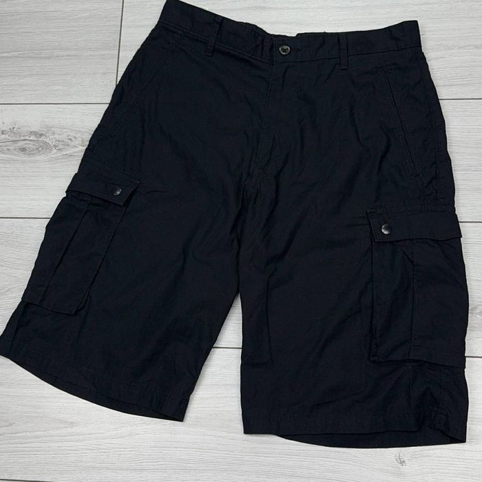 Шорты карго Levi’s Cargo левис левайс шорти класичні тактичні levis