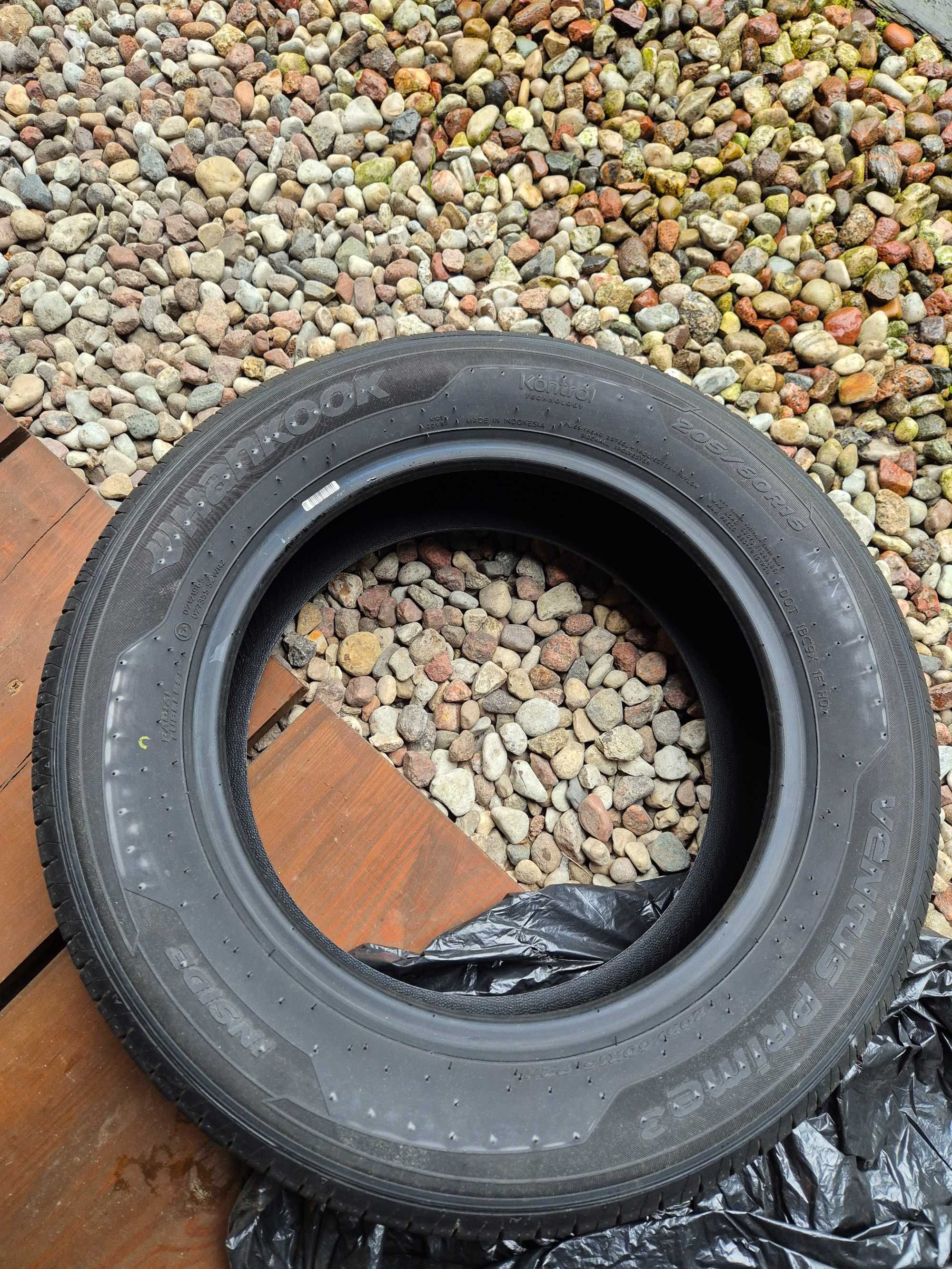 Komplet opon Hankook Ventus Prime 3 205/60/16 LETNIE - nowe