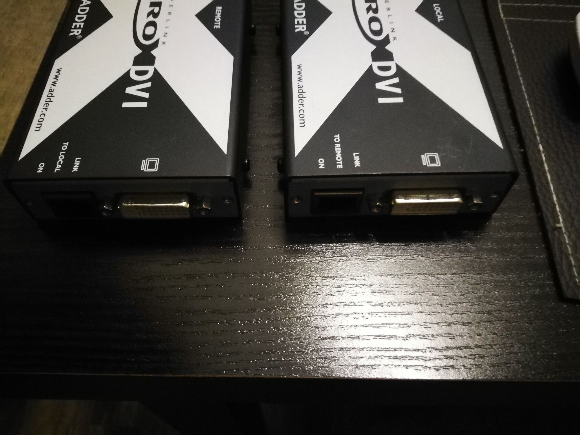 AdderLink X-DVI PRO extender KVM DL - nowy