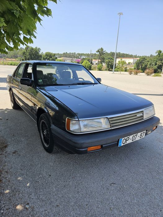 Mazda 929 2.2 136cv