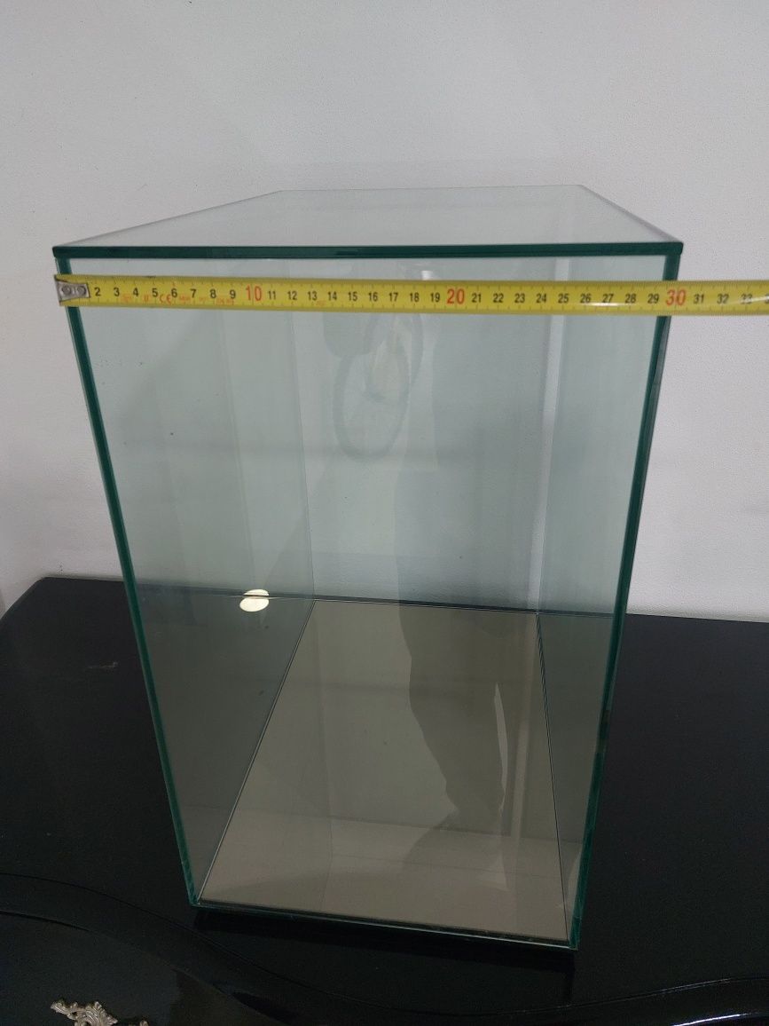 Vitrine espositor vidro