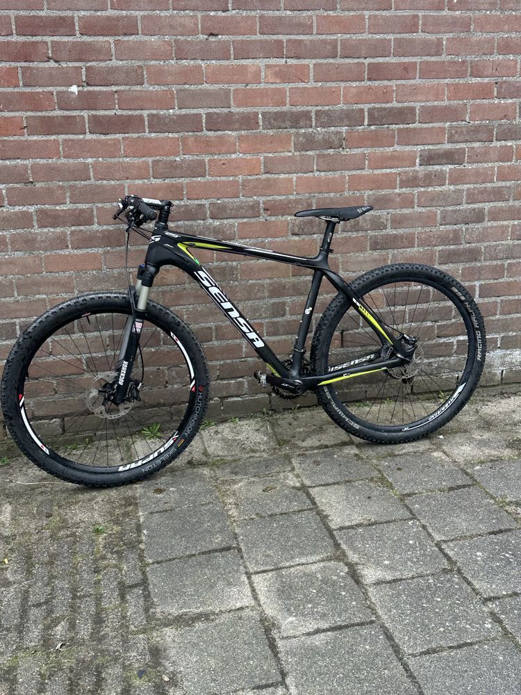 Mtb sensa fiori sl carbon