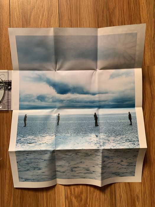 U2 - No Line on the Horizon - Digipack + Poster - cd