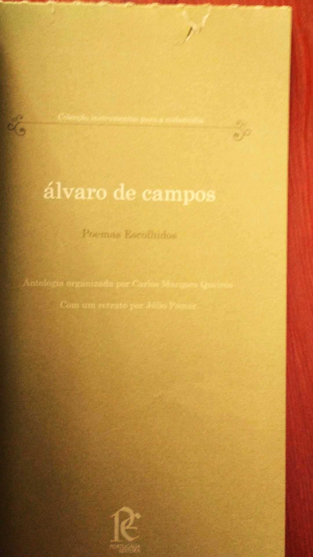 Poemas Escolhidos - Álvaro de Campos (2008)