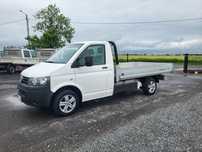 Volkswagen Transporter t5 lift skrzynia klima multikunkcja serwisowany  Transporter t5 lift skrzynia kliam Multifuncja serwisowany
