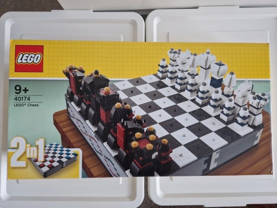 Lego szachy 40174
