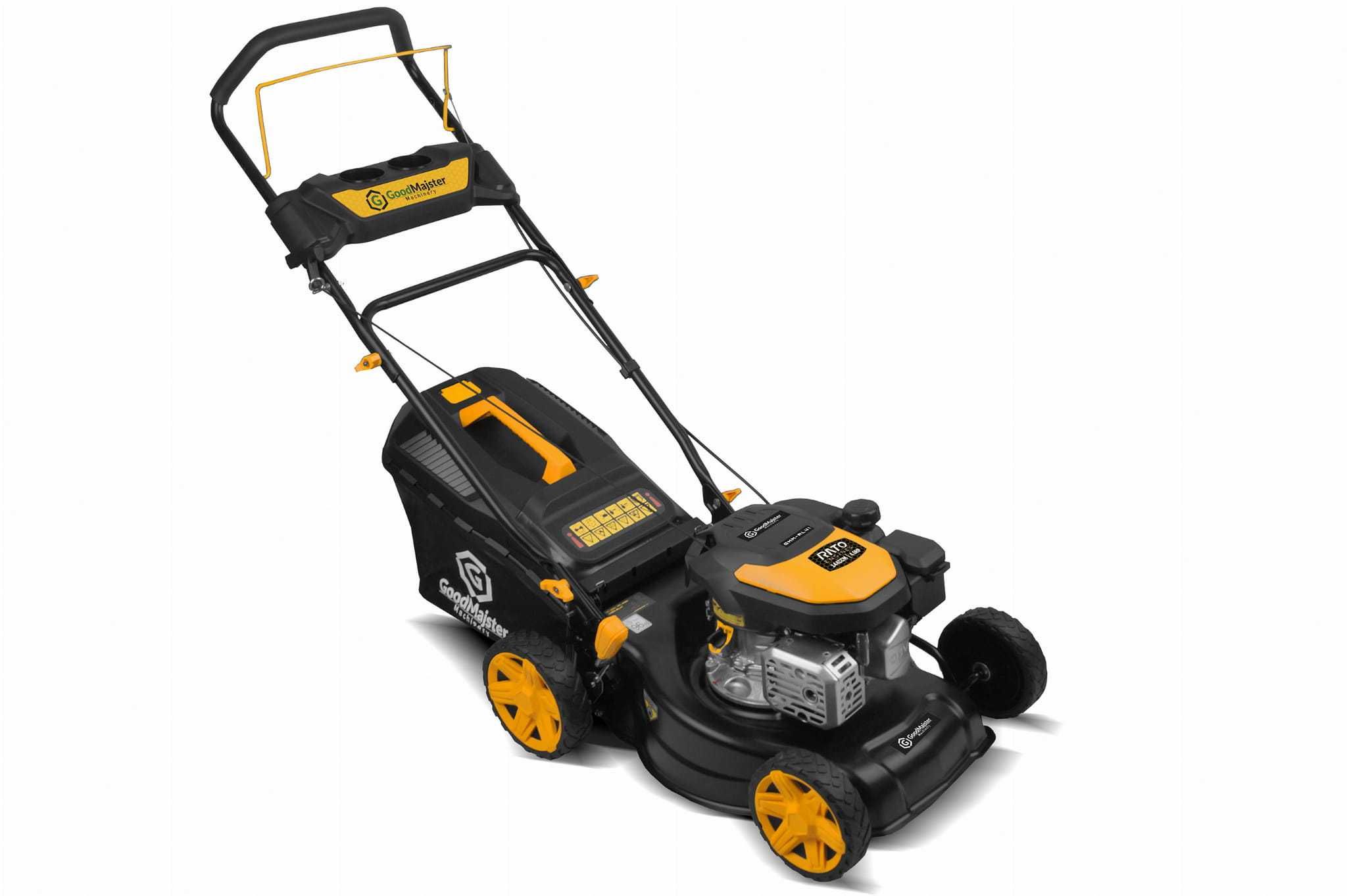 Kosiarka spalinowa szerokość 41 cm silnik RATO moc 2,9kW/4,0HP