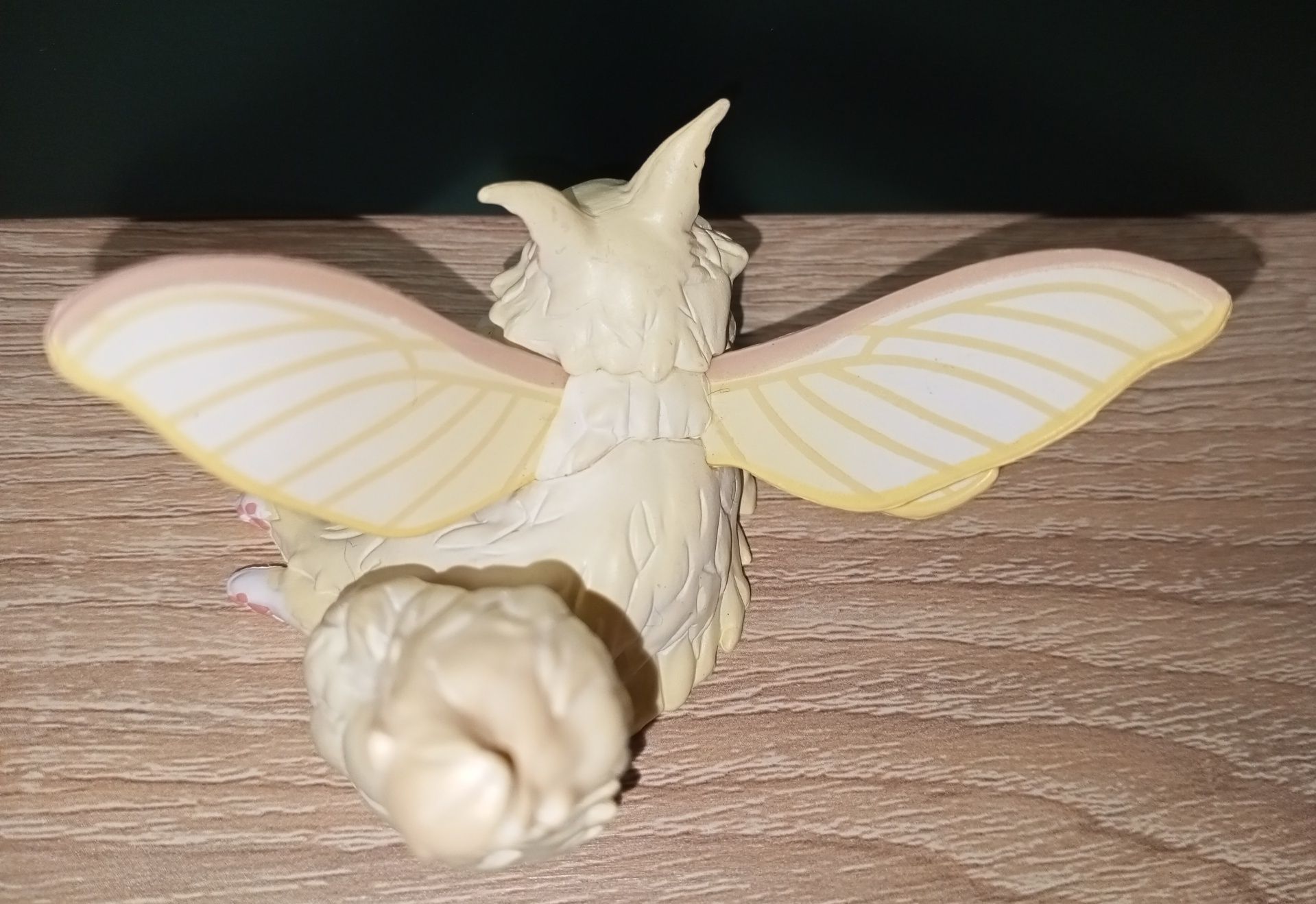 Фігурка фентезі аніме котик-метелик (моль)