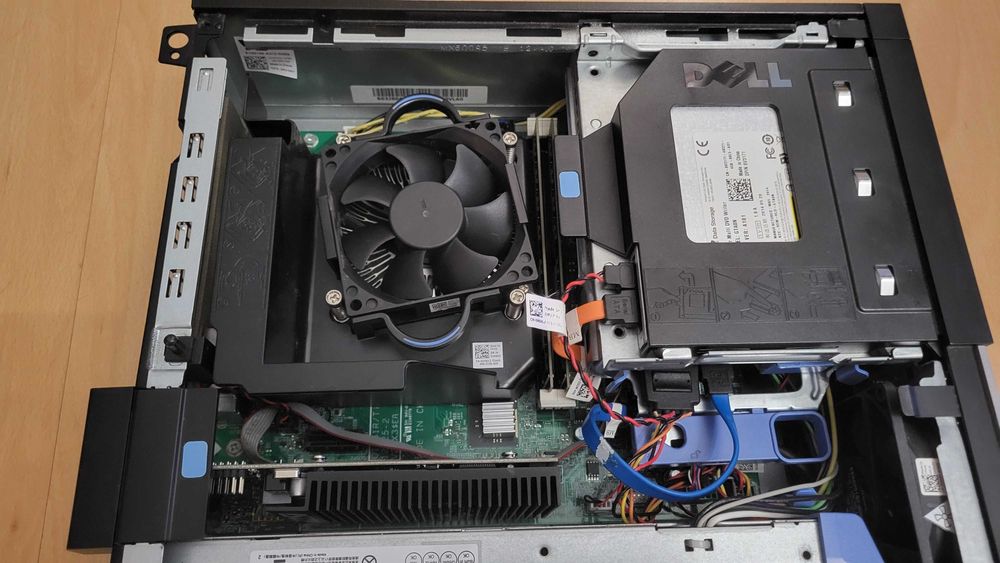 Komputer stacjonarny do codziennego użytku