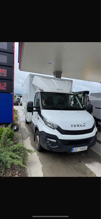 IVECO DAILY 2.3 2018 rok