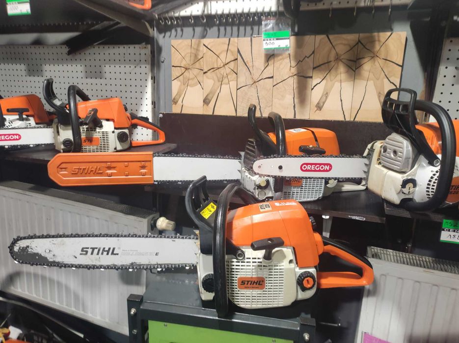 Piła spalinowa Stihl 039