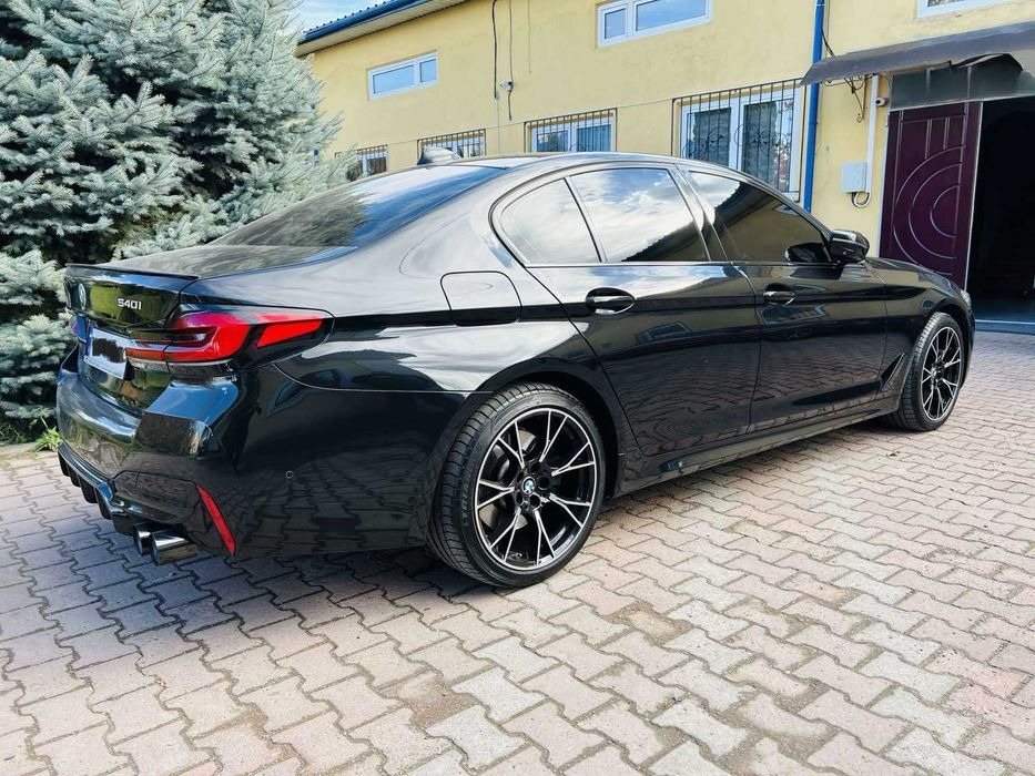 Обвіс M5 F90 бампер G30 фари комплект м5 ф90 Bmw бмв г30 обвес м5 лук