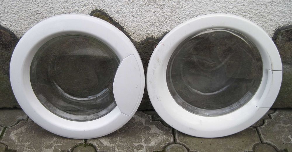 Пральна машина Zanussi люк, манжета.