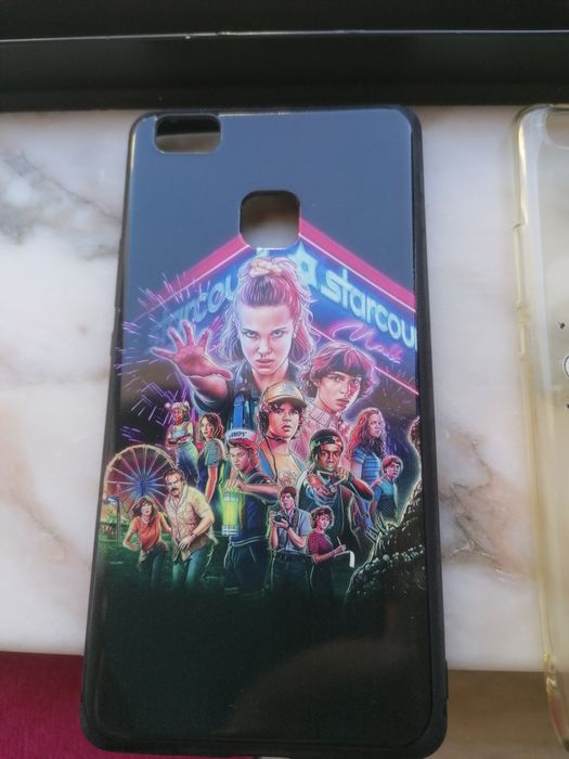 Capas Huawei P Smart 2019/ Capas criança P 9 lite