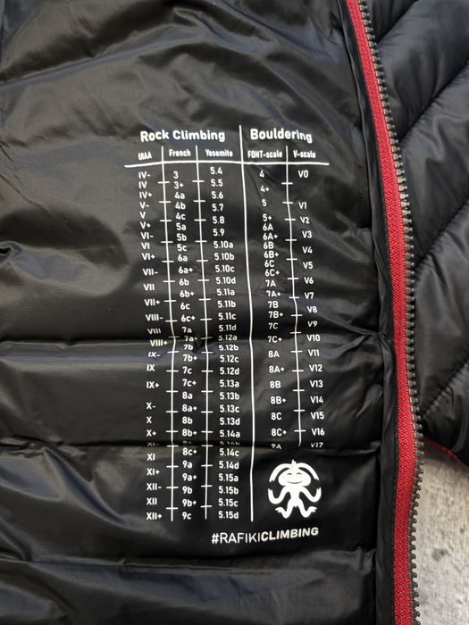 Meska kurtka Rafiki Glen