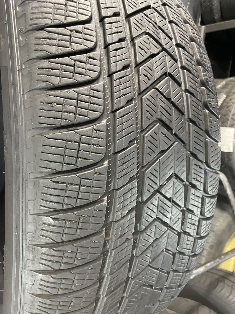 1шт 275/50 R21 Pirelli Scorpion Winter