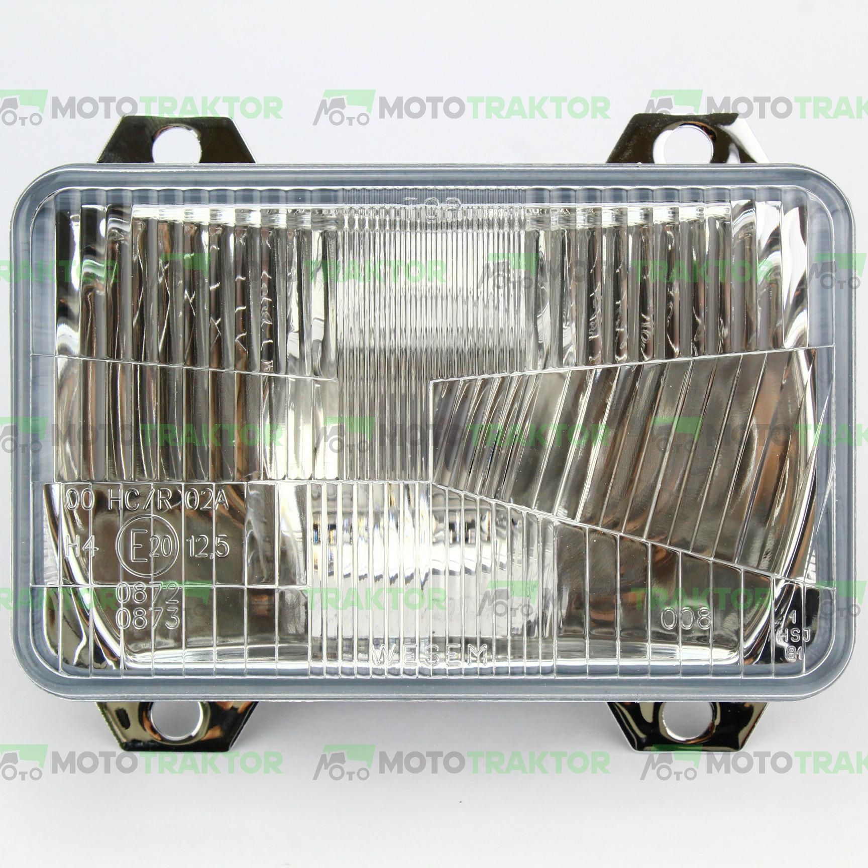 Reflektor Lampa przednia John Deere 5080,5720,6220,6520,6620,6820,6920