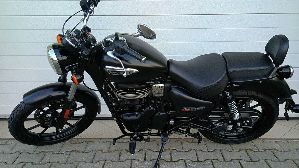 ROYAL HUNTER HNTR 350 r2023 meteor lekki chopper cruiser leoncino 250