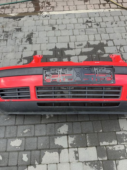 Бампер Перед Гольф4 Golf4