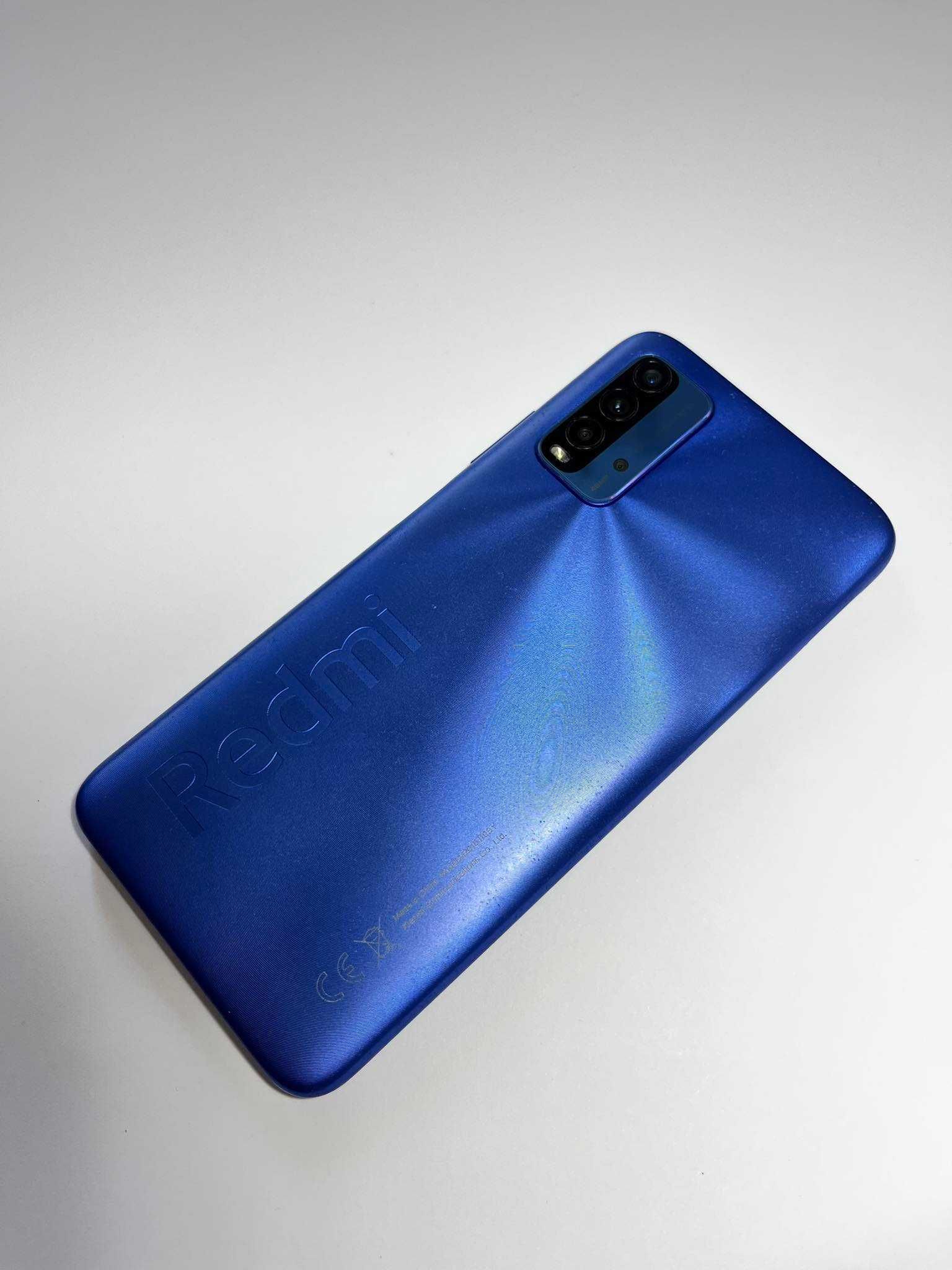 Xiaomi Redmi 9T Blue 4+1/64 Gb!NFC,48Мп,батарея 6000 mAh,Все робоче.