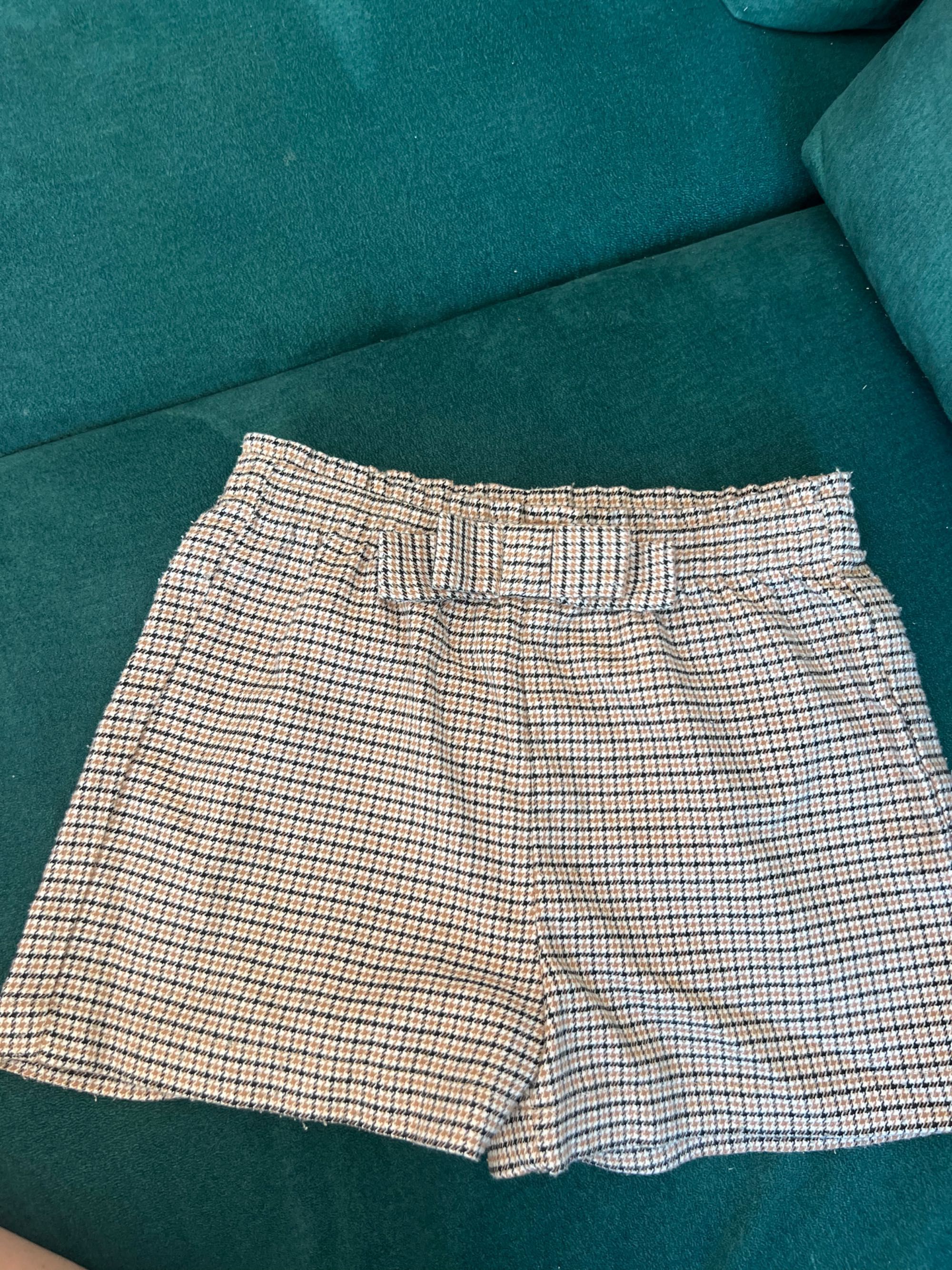 spodenki szorty dla dziewczynki H&M 110