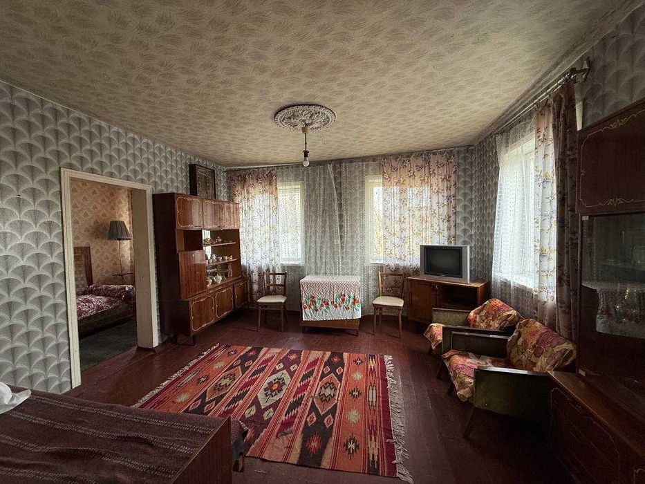 Продаж будинку 62 кв.м.- Курилівка