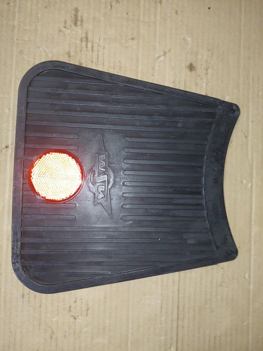 Nowy chlapacz blotochron blotnika wsk 125 175+światełko stop