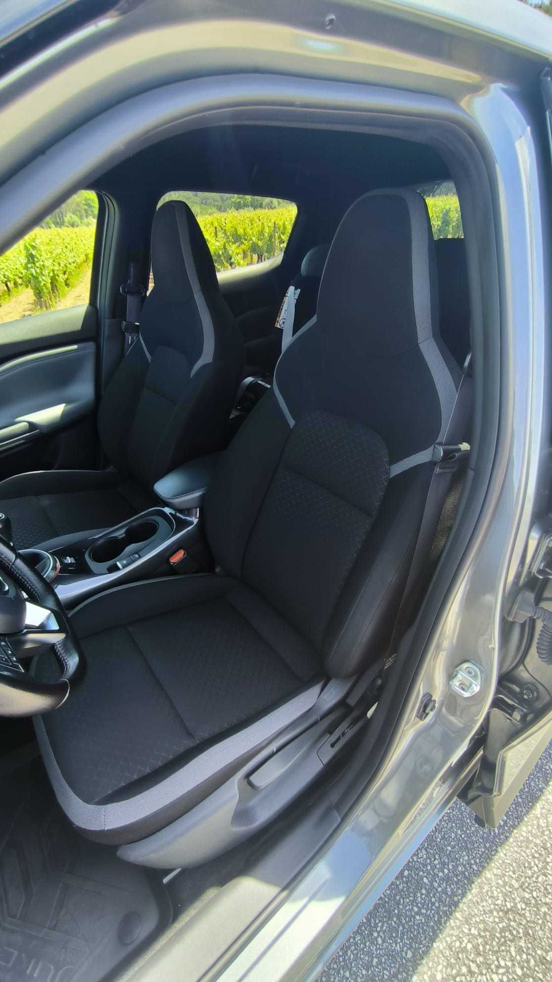 Nissan Juke N-Connecta