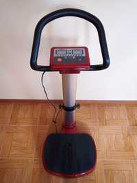 Power Plate - Plataforma vibratória - Treme Treme