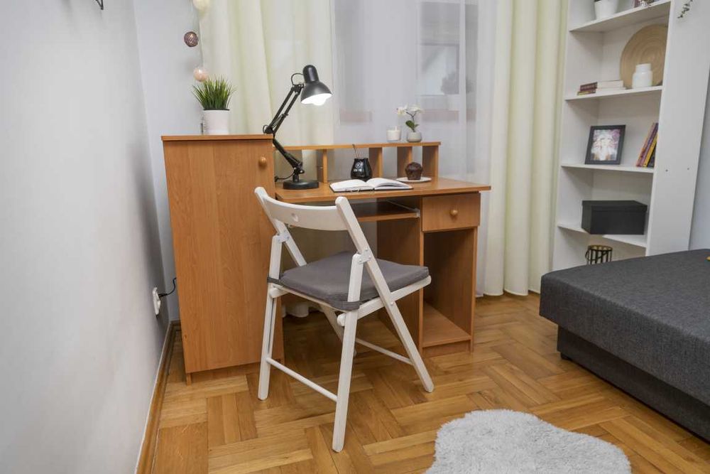 Pokój 1os, ul. Radzikowskiego | Armii Krajowej, J. Conrada, AGH,UP,UR