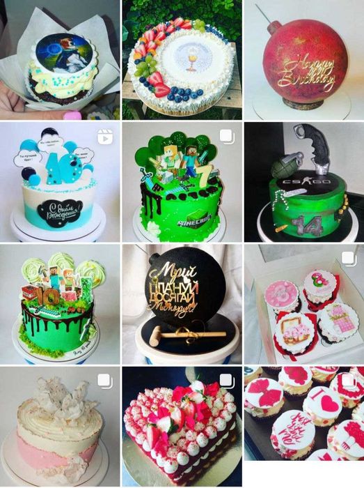 Torty na zamówienie